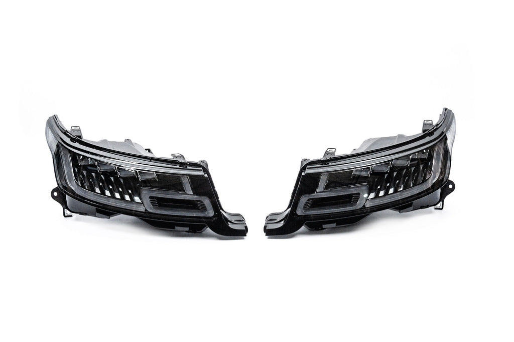 SVR Facelift Kit for 2021 for Range Rover Sport 2014-2022 - image 10