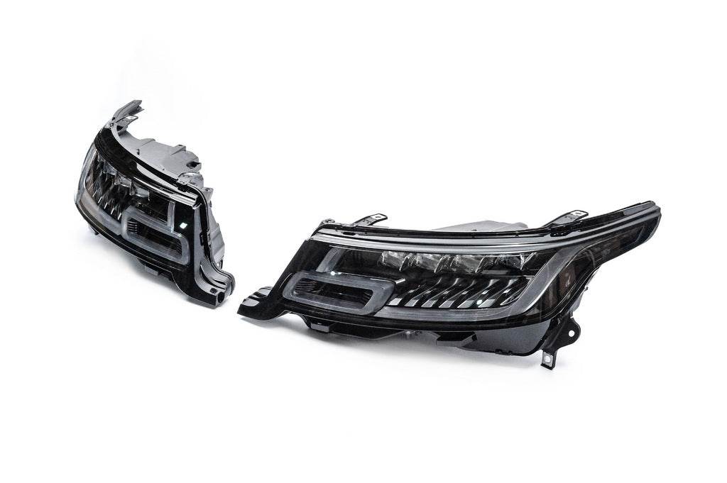 Restyling kit in 2021 SVR for Range Rover Sport 2013-2022 - Reelken Auto