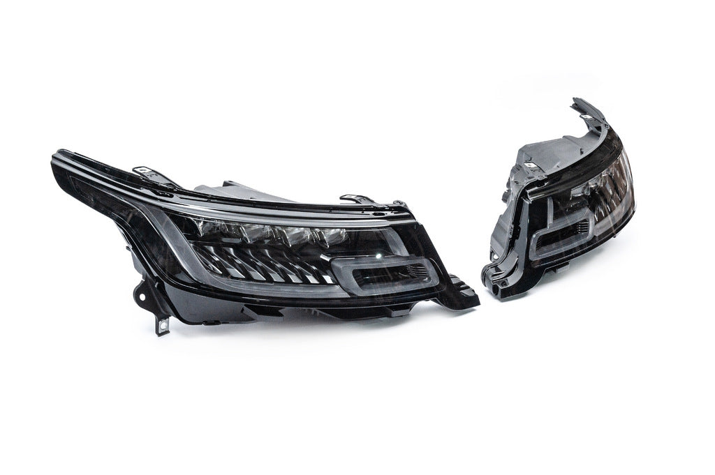 SVR Facelift Kit for 2021 for Range Rover Sport 2014-2022 - image 11