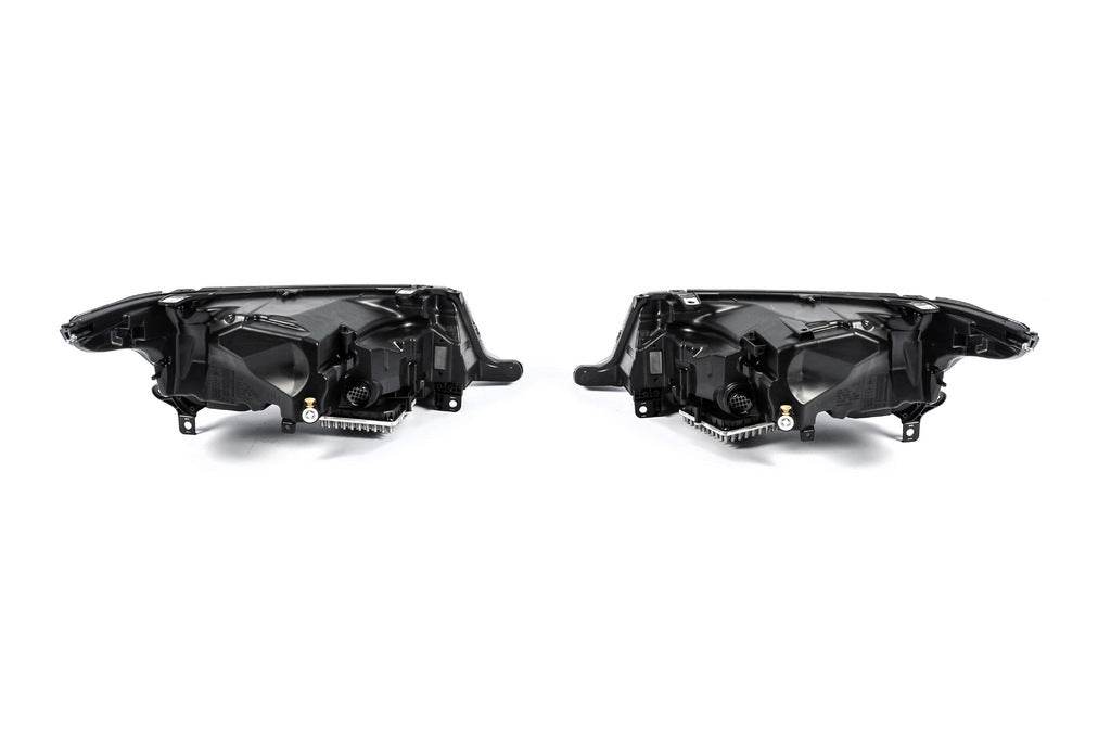 Restyling kit in 2021 SVR for Range Rover Sport 2013-2022 - Reelken Auto