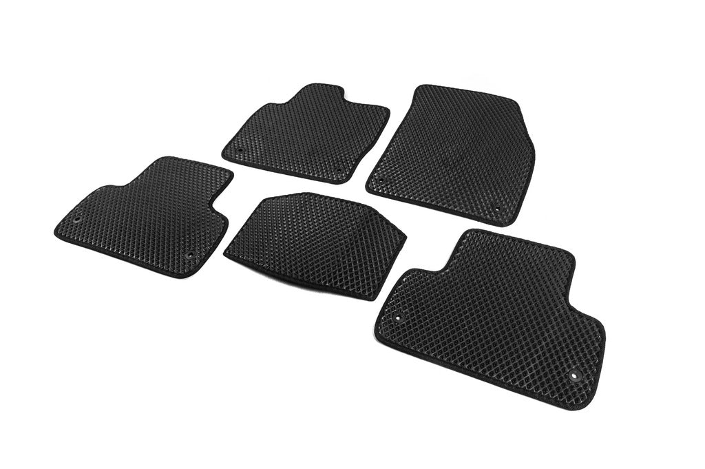 EVA Floor Mats (Black) for Range Rover Evoque 2012-2018 - image 2