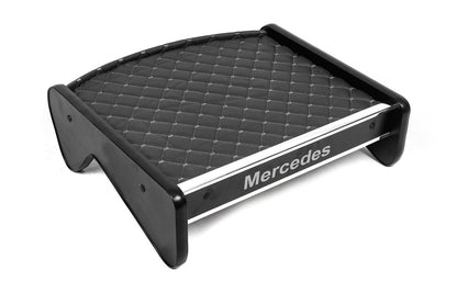 Dashboard Shelf (Gray with Gray Stitching) for Mercedes T2 (507-814) 1967-1996 - image 2