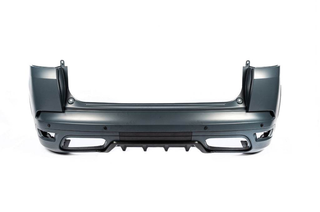 Restyling kit in 2021 SVR for Range Rover Sport 2013-2022 - Reelken Auto