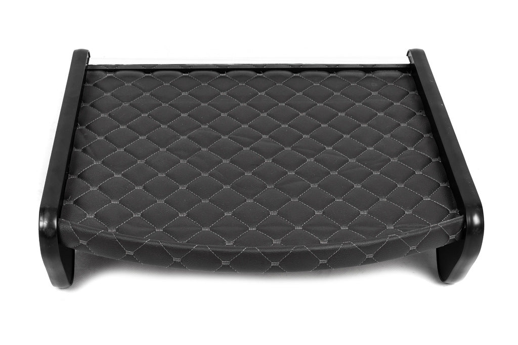 Dashboard Shelf (Gray with Gray Stitching) for Mercedes T2 (507-814) 1967-1996 - image 4