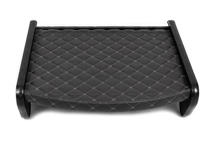 Dashboard Shelf (Gray with Gray Stitching) for Mercedes T2 (507-814) 1967-1996 - image 4