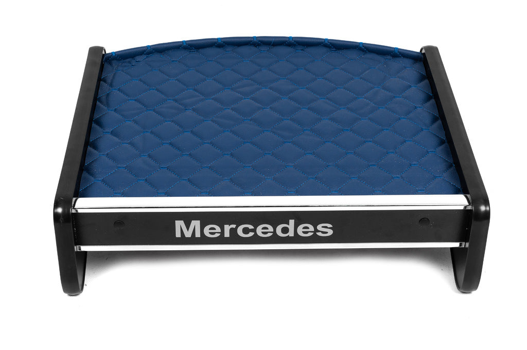 Dashboard Shelf (Blue) for Mercedes T2 (507-814) 1967-1996 - image 2