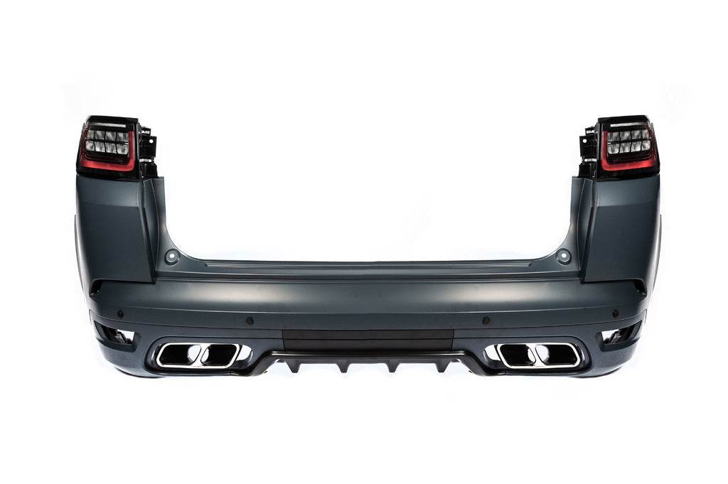 Restyling kit in 2021 SVR for Range Rover Sport 2013-2022 - Reelken Auto