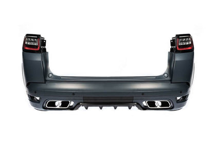 Restyling kit in 2021 SVR for Range Rover Sport 2013-2022 - Reelken Auto
