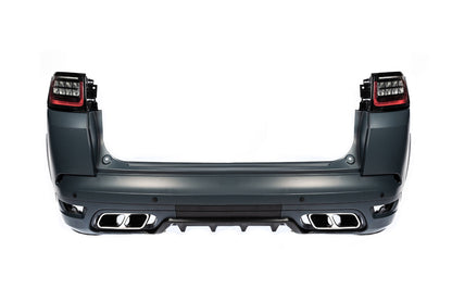 SVR Facelift Kit for 2021 for Range Rover Sport 2014-2022 - image 17