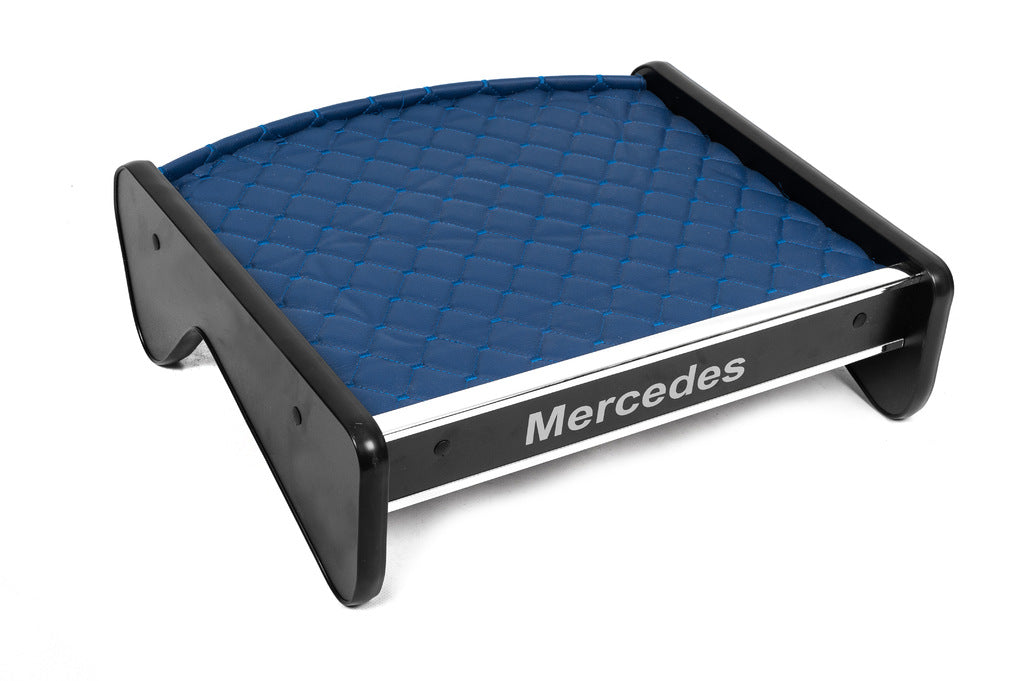 Dashboard Shelf (Blue) for Mercedes T2 (507-814) 1967-1996 - image 3