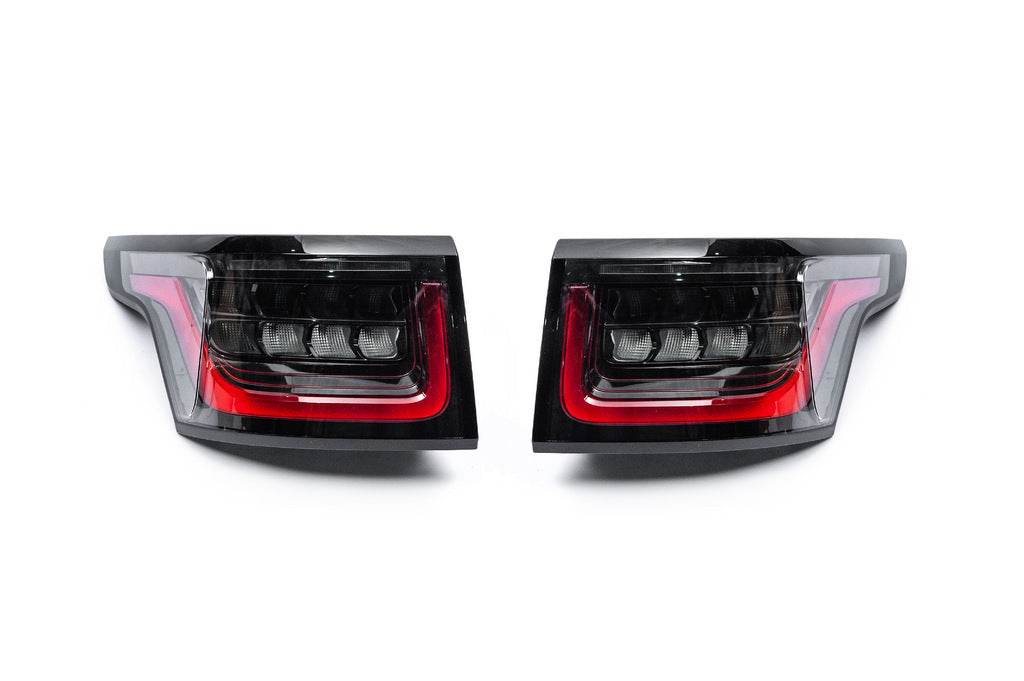 Restyling kit in 2021 SVR for Range Rover Sport 2013-2022 - Reelken Auto