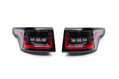 Restyling kit in 2021 SVR for Range Rover Sport 2013-2022 - Reelken Auto