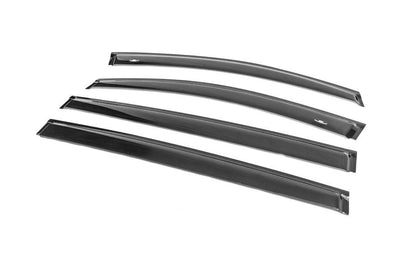 Deflectors (4-piece, HIC) for Volkswagen Touran 2015↗︎ - Reelken Auto