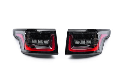 SVR Facelift Kit for 2021 for Range Rover Sport 2014-2022 - image 16