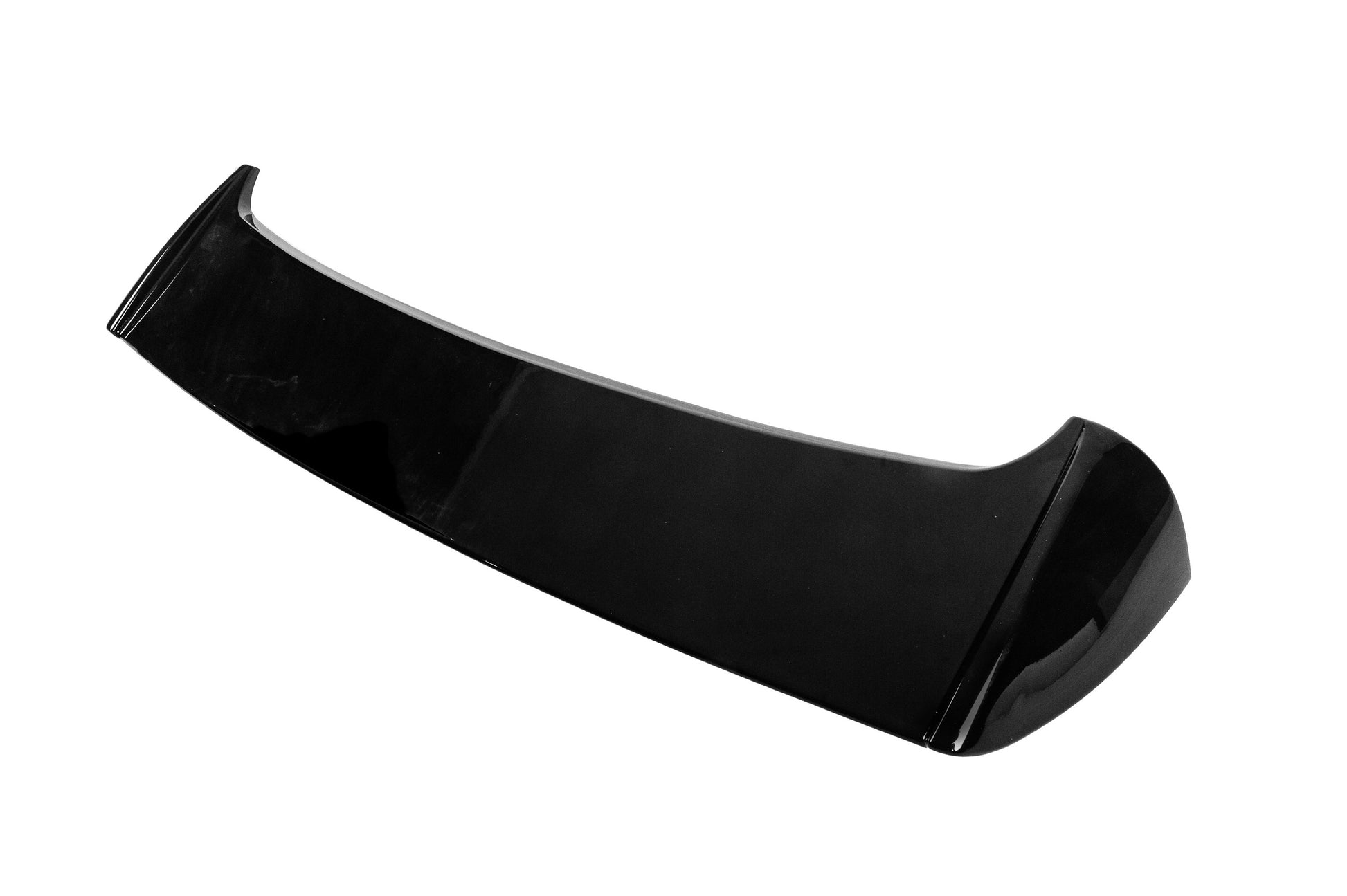 Rear Spoiler DPT (HB, 2008-2013, Gloss Black) for Volkswagen Golf 5 2003-2009 - image 2