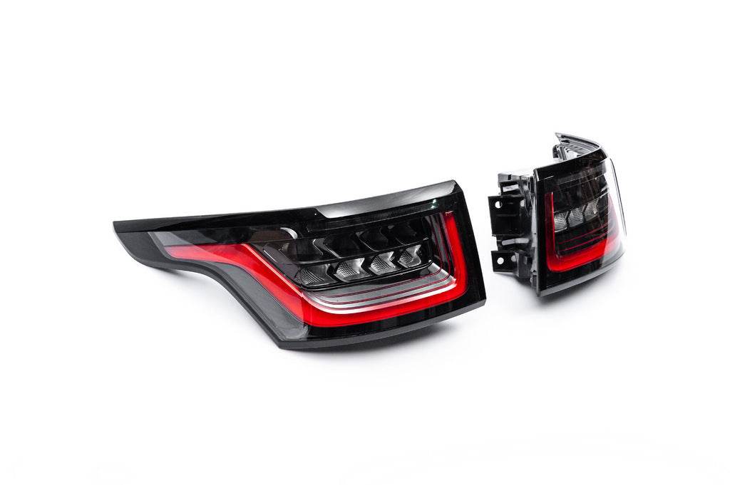 Restyling kit in 2021 SVR for Range Rover Sport 2013-2022 - Reelken Auto