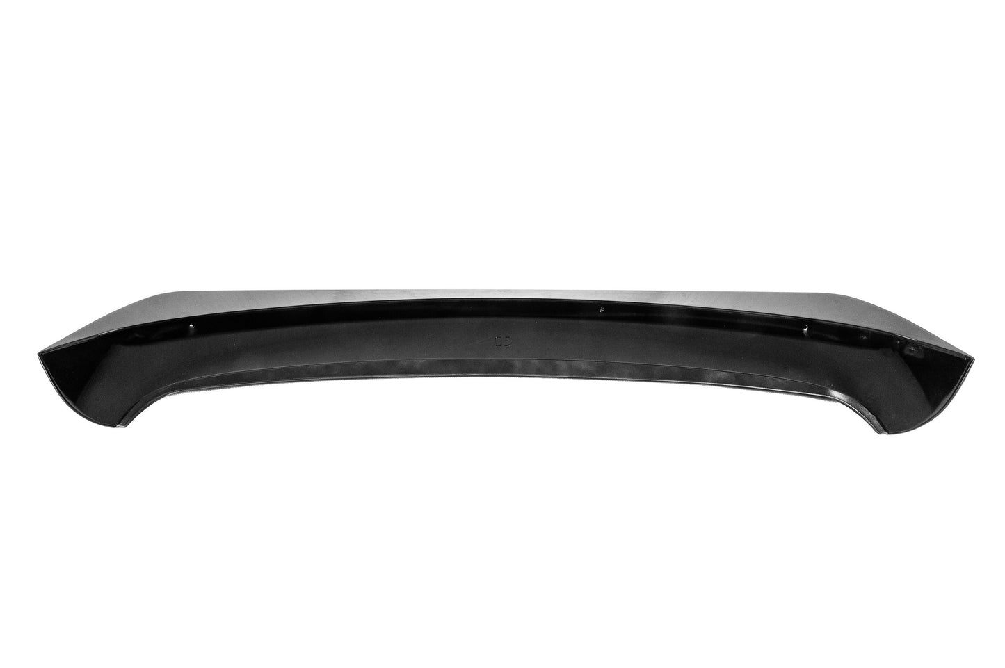 Rear Spoiler DPT (HB, 2008-2013, Gloss Black) for Volkswagen Golf 5 2003-2009 - image 6