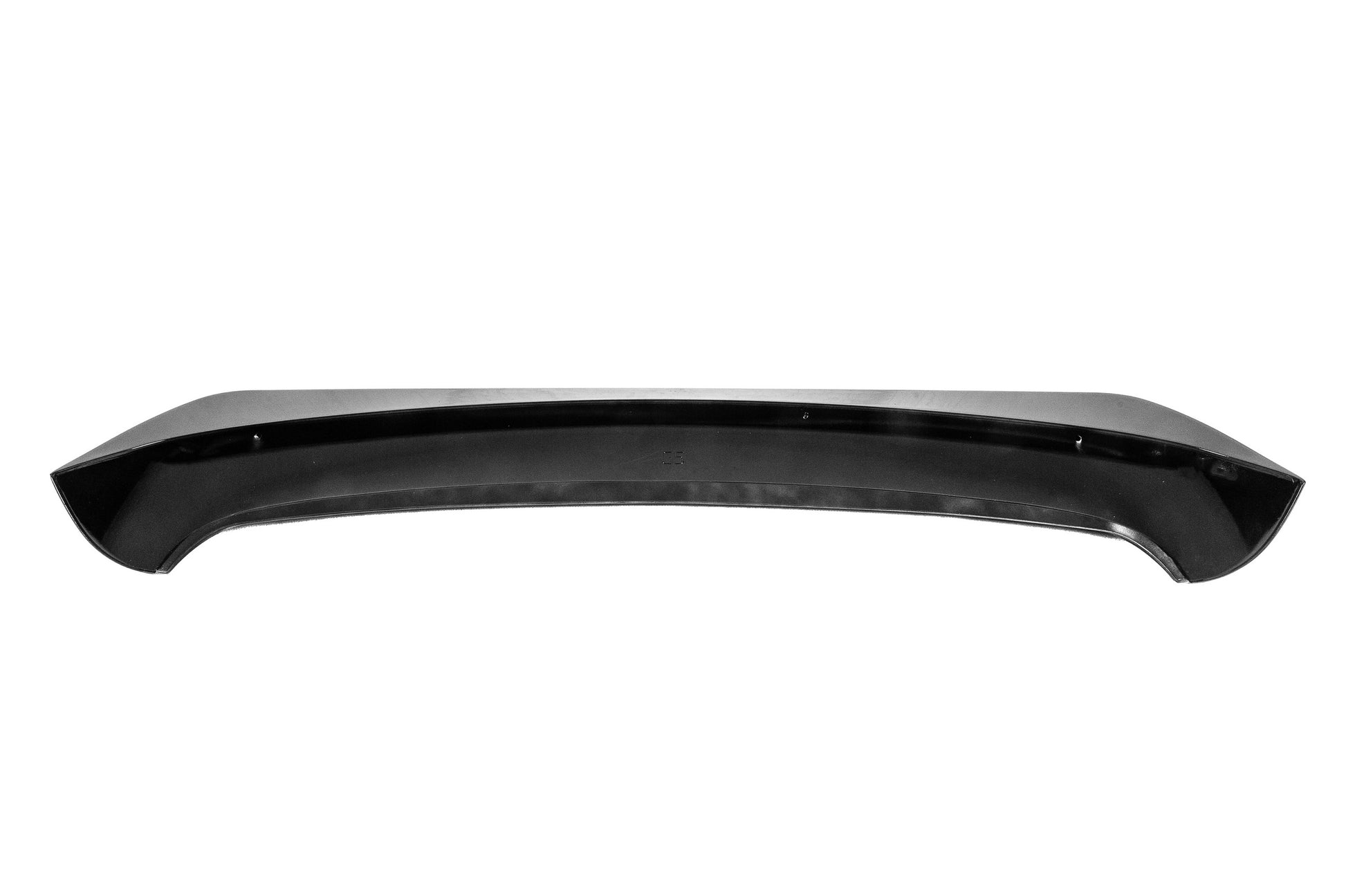 Rear Spoiler DPT (HB, 2008-2013, Gloss Black) for Volkswagen Golf 5 2003-2009 - image 6
