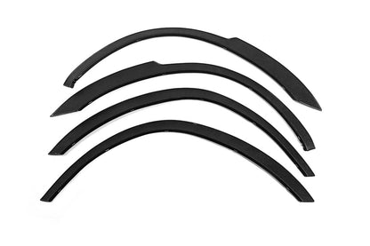 Fender flares (4 pcs, black) for Nissan X-trail T30 2002-2007 - image 2