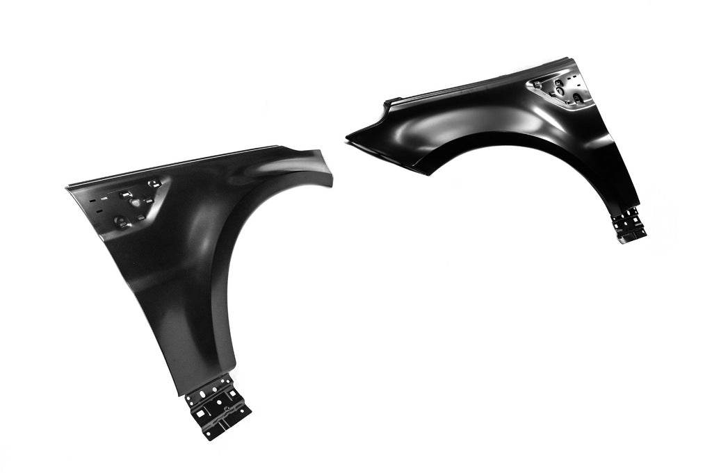 Restyling kit in 2021 SVR for Range Rover Sport 2013-2022 - Reelken Auto