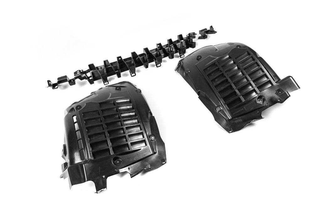 Restyling kit in 2021 SVR for Range Rover Sport 2013-2022 - Reelken Auto