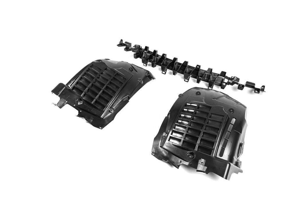 Restyling kit in 2021 SVR for Range Rover Sport 2013-2022 - Reelken Auto