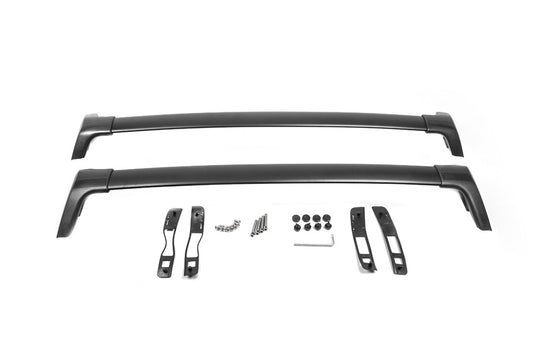 OEM Roof Cross Bars for Integrated Roof Rails (2 pcs) for Toyota Rav 4 2019- - image 2