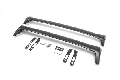 OEM Roof Cross Bars for Integrated Roof Rails (2 pcs) for Toyota Rav 4 2019- - image 3