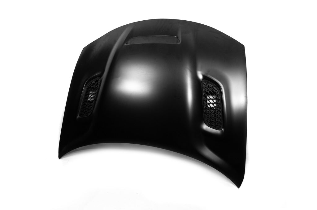 Hood 2021 SRT (primed for painting) for Dodge Charger 2010-2023 - image 2