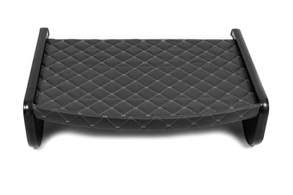 Dashboard Shelf (Gray with Gray Stitching) for Mercedes Vito W639 2004-2014 - image 4
