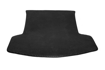 (5 Seats) Trunk Mat (EVA, Black) for Chevrolet Captiva 2006-2019 - image 4