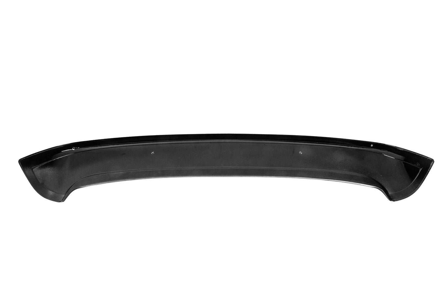 Spoiler DPT V-2 (HB, Gloss Black) for Volkswagen Golf 6 2008-2014 - image 6