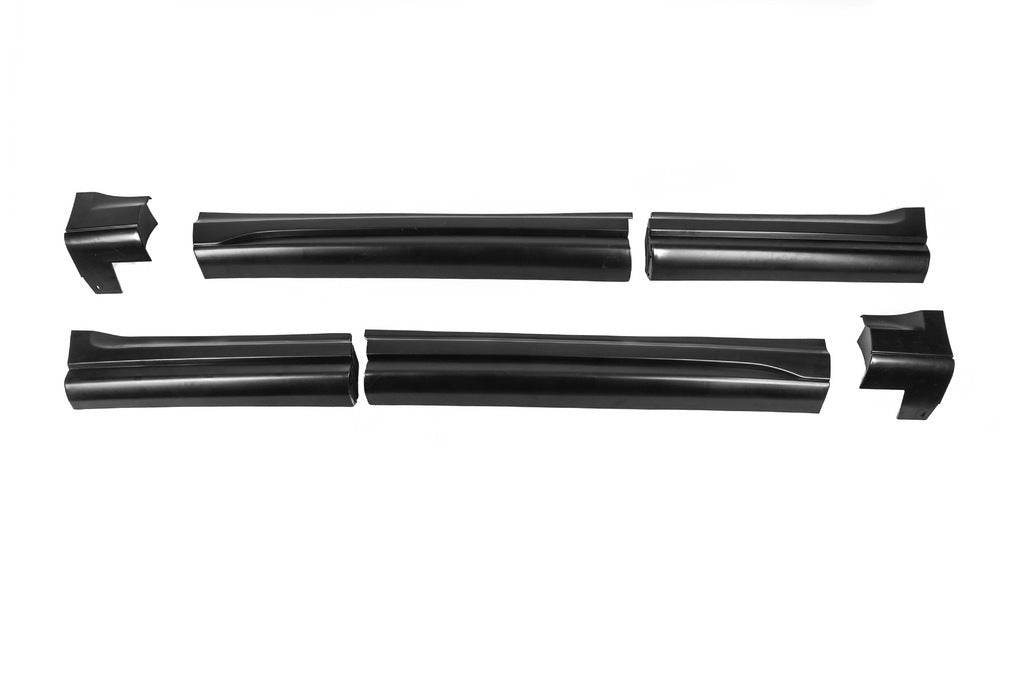 Restyling kit in 2021 SVR for Range Rover Sport 2013-2022 - Reelken Auto