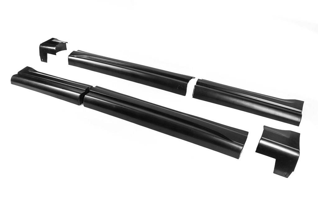 Restyling kit in 2021 SVR for Range Rover Sport 2013-2022 - Reelken Auto