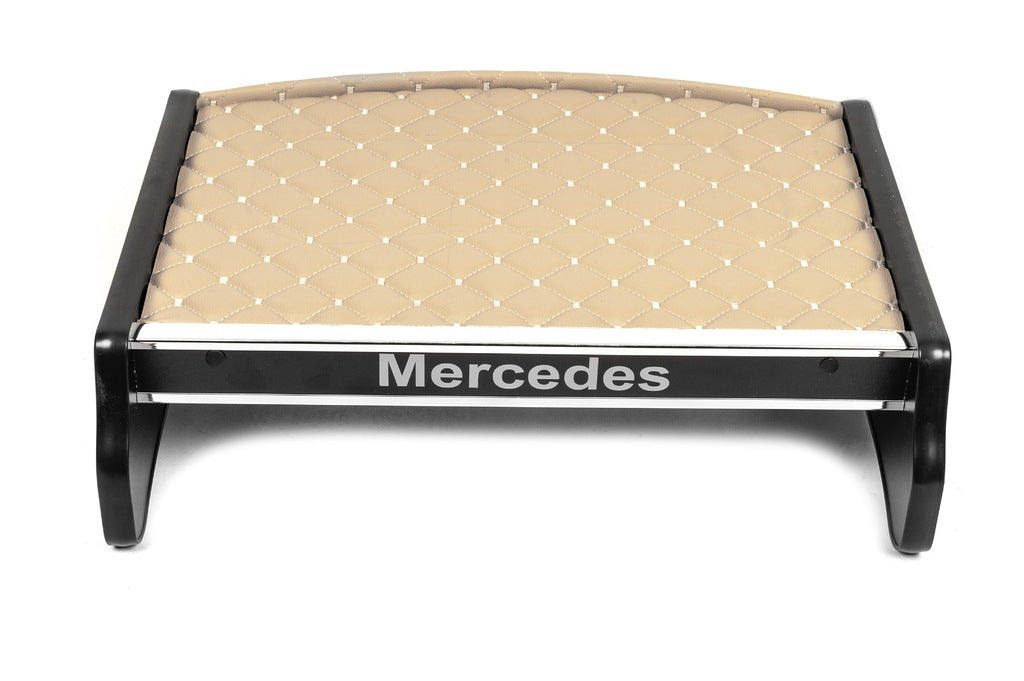 Dashboard Shelf Beige for Mercedes Vito W639 2004-2014 - image 2