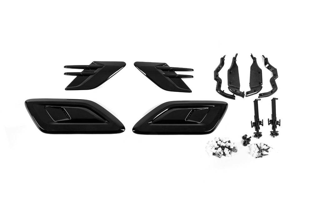 Restyling kit in 2021 SVR for Range Rover Sport 2013-2022 - Reelken Auto