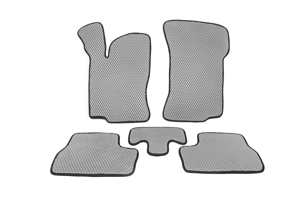 EVA Floor Mats (Gray) for Datsun on-DO 2014-2020 - image 1