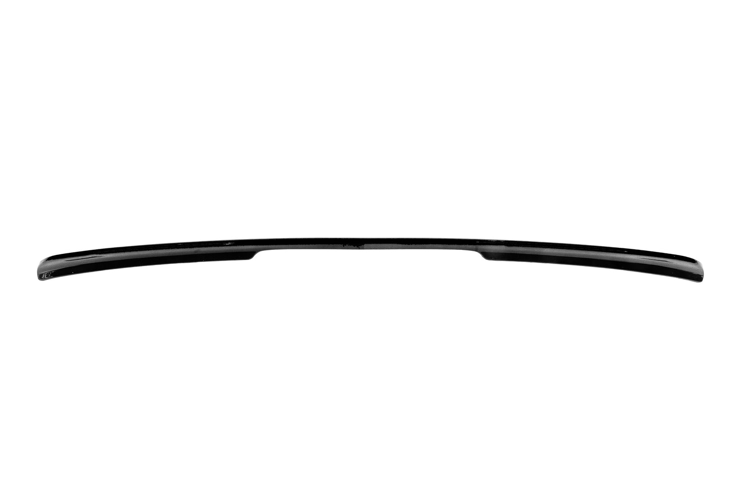 DPT Spoiler (Gloss Black) for Mercedes E-сlass W211 2002-2009 - image 2