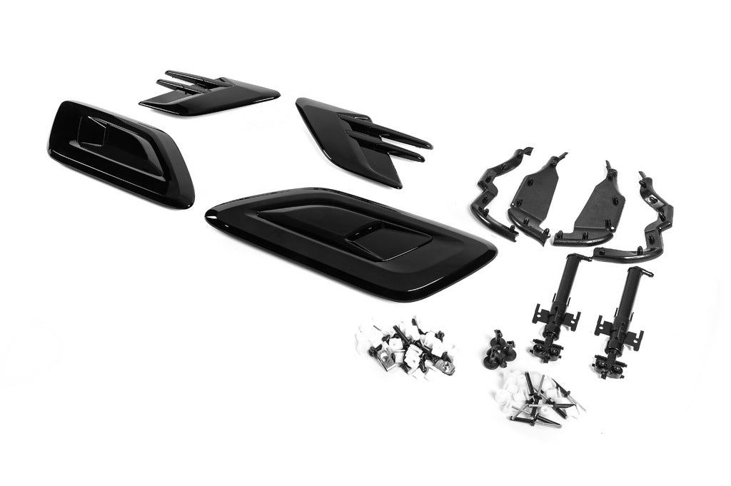 SVR Facelift Kit for 2021 for Range Rover Sport 2014-2022 - image 33