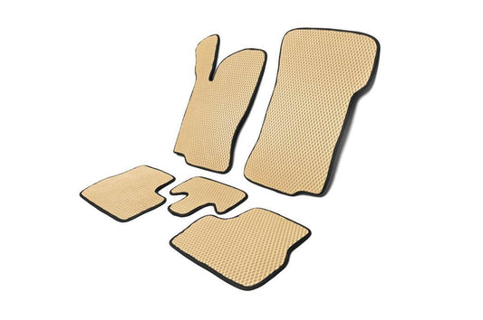 EVA mats (Beige) for Datsun on-DO - Reelken Auto
