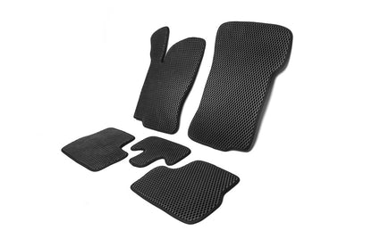EVA Floor Mats (black) for Datsun on-DO 2014-2020 - image 2