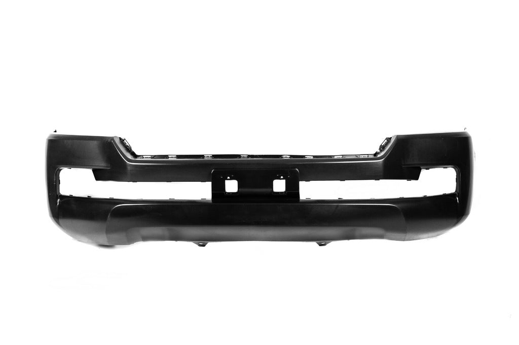 Front bumper 2016-2021 primed (China) for Toyota Land Cruiser 200 2007-2021 - image 1