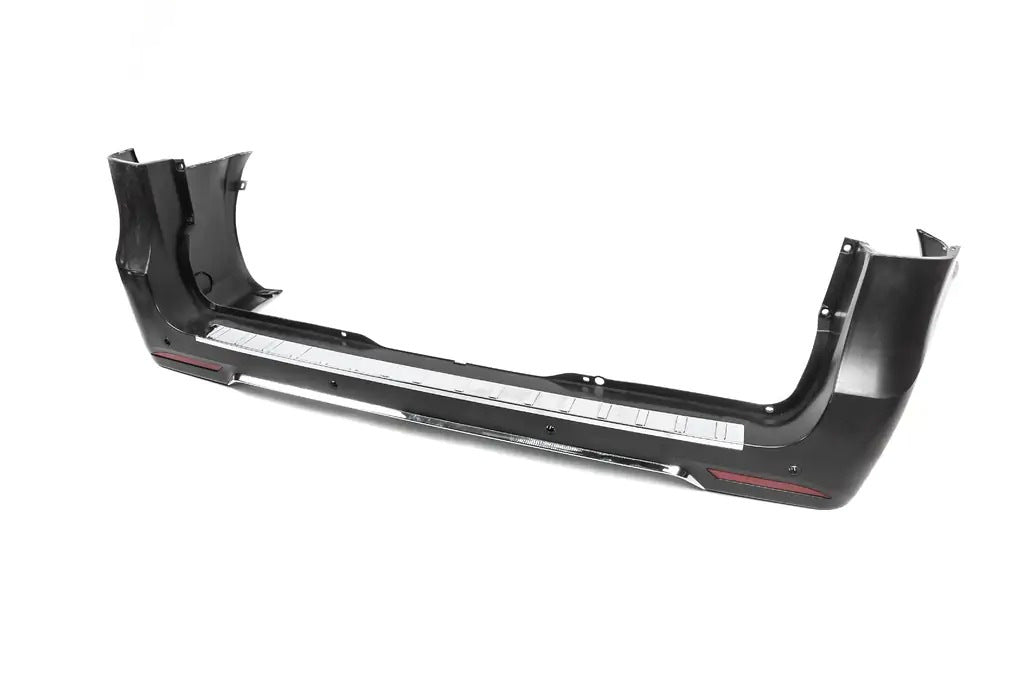 Rear bumper V-class AMG for Mercedes Vito / V-class W447 2014↗ year - image 1