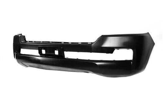 Front bumper 2016-2021 primed (China) for Toyota Land Cruiser 200 2007-2021 - image 2