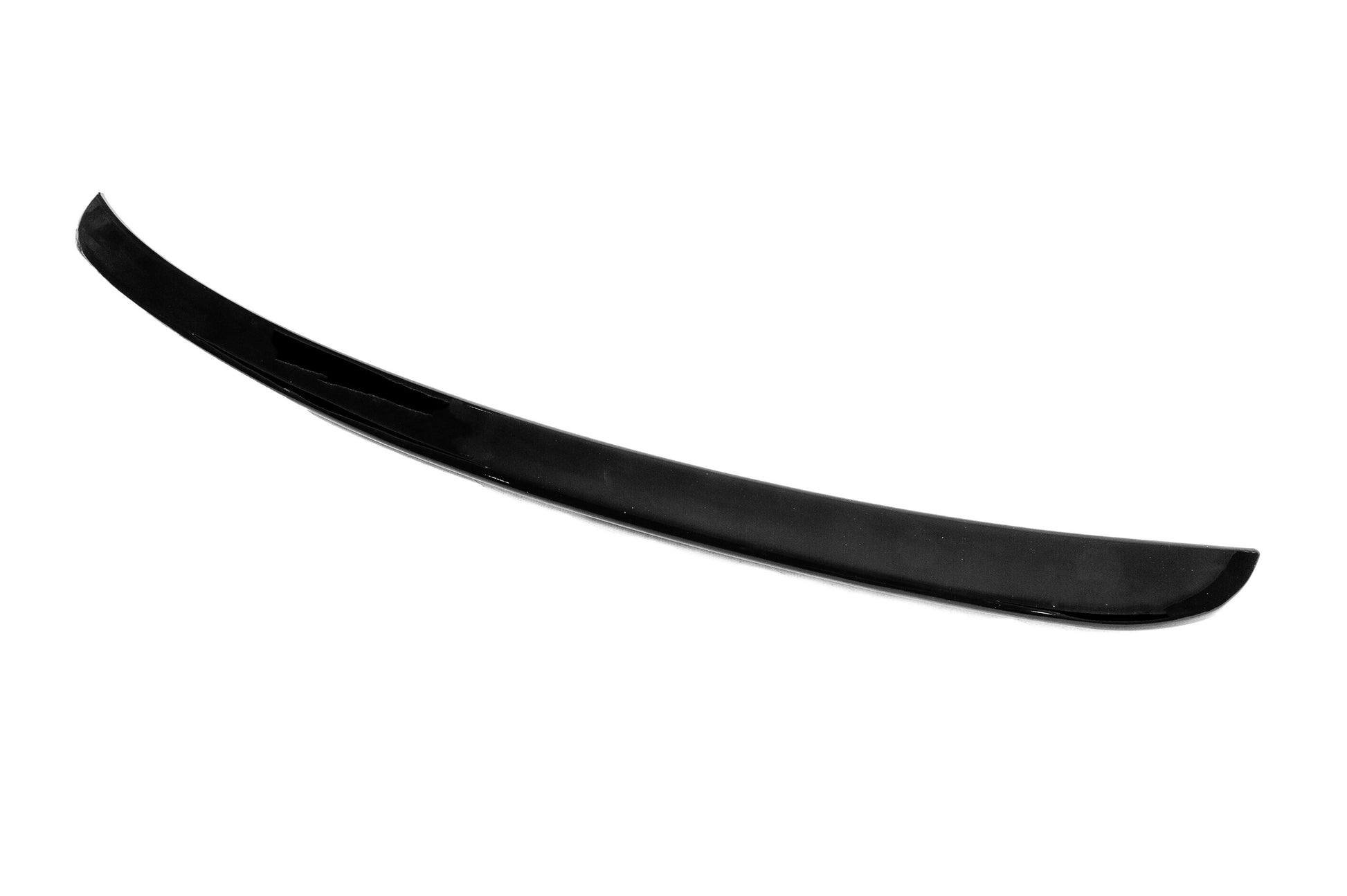 DPT Spoiler (Gloss Black) for Mercedes E-сlass W211 2002-2009 - image 4