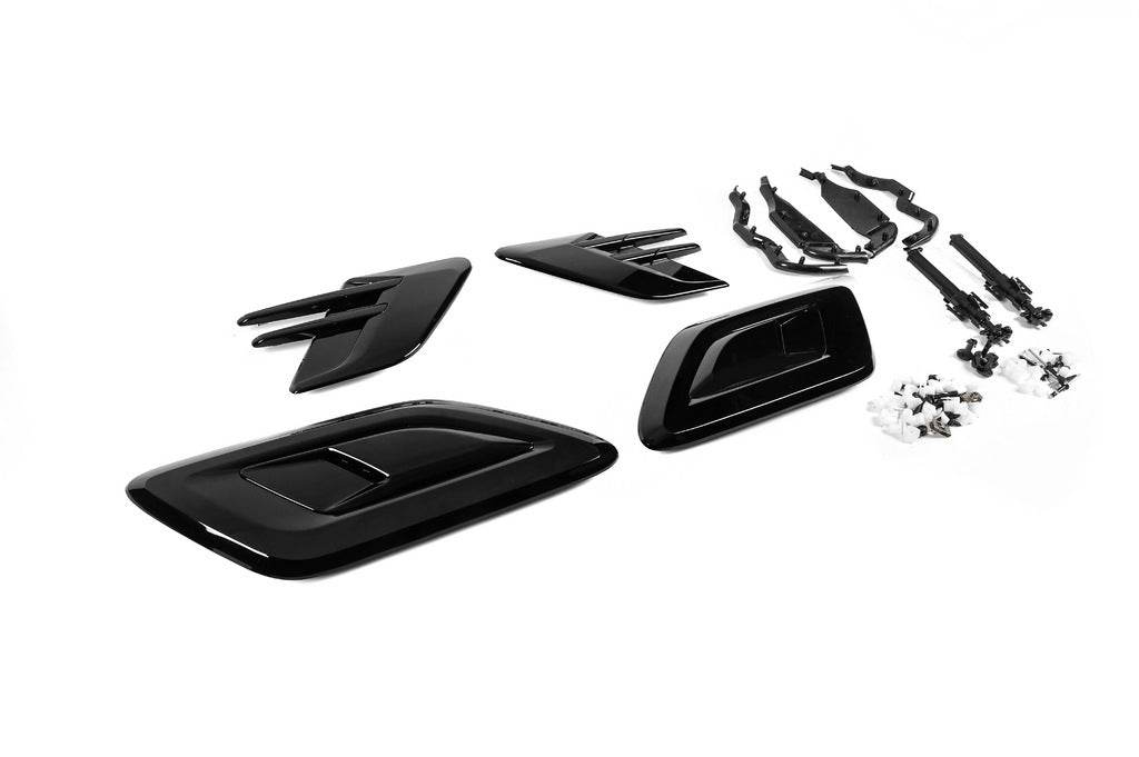 Restyling kit in 2021 SVR for Range Rover Sport 2013-2022 - Reelken Auto
