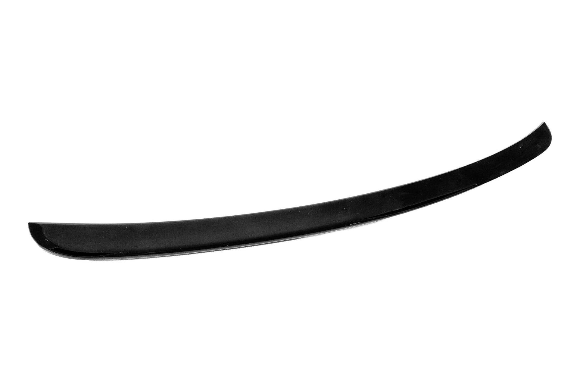 DPT Spoiler (Gloss Black) for Mercedes E-сlass W211 2002-2009 - image 5