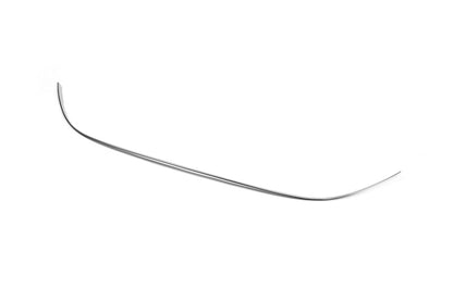 Grille Surround Trim (1 pc, Stainless Steel) for Hyundai I-40 2011-2019 - image 3