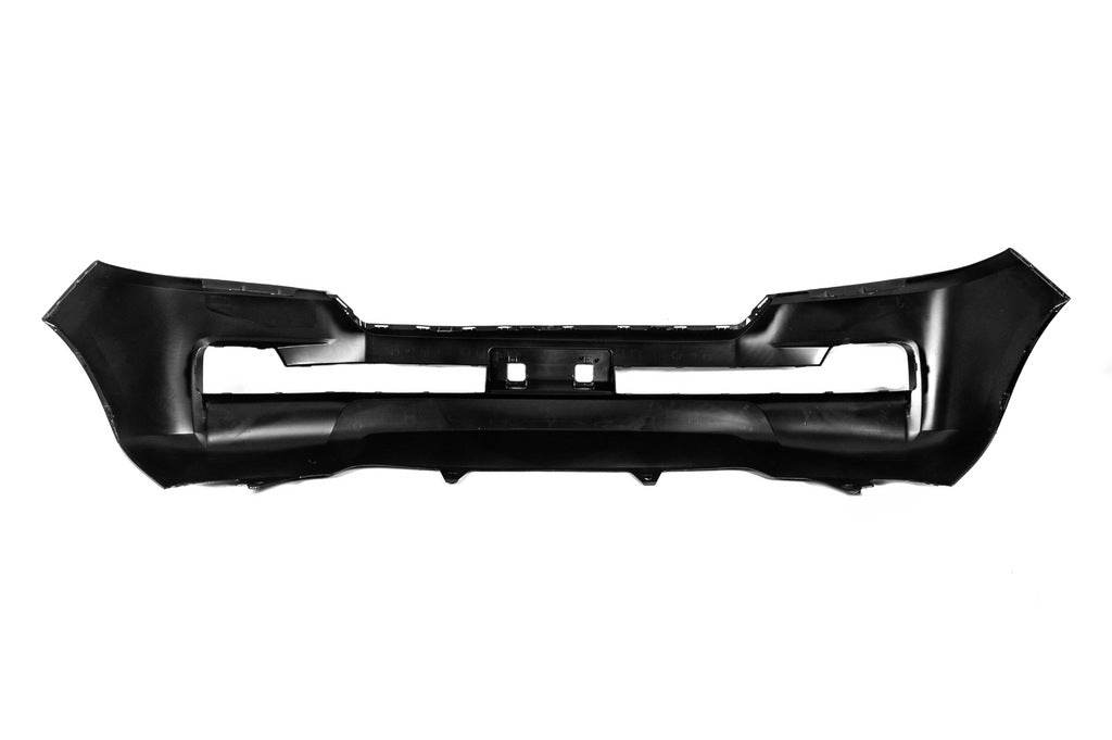 Front bumper 2016-2021 for painting (China) for Toyota Land Cruiser 200 - Reelken Auto