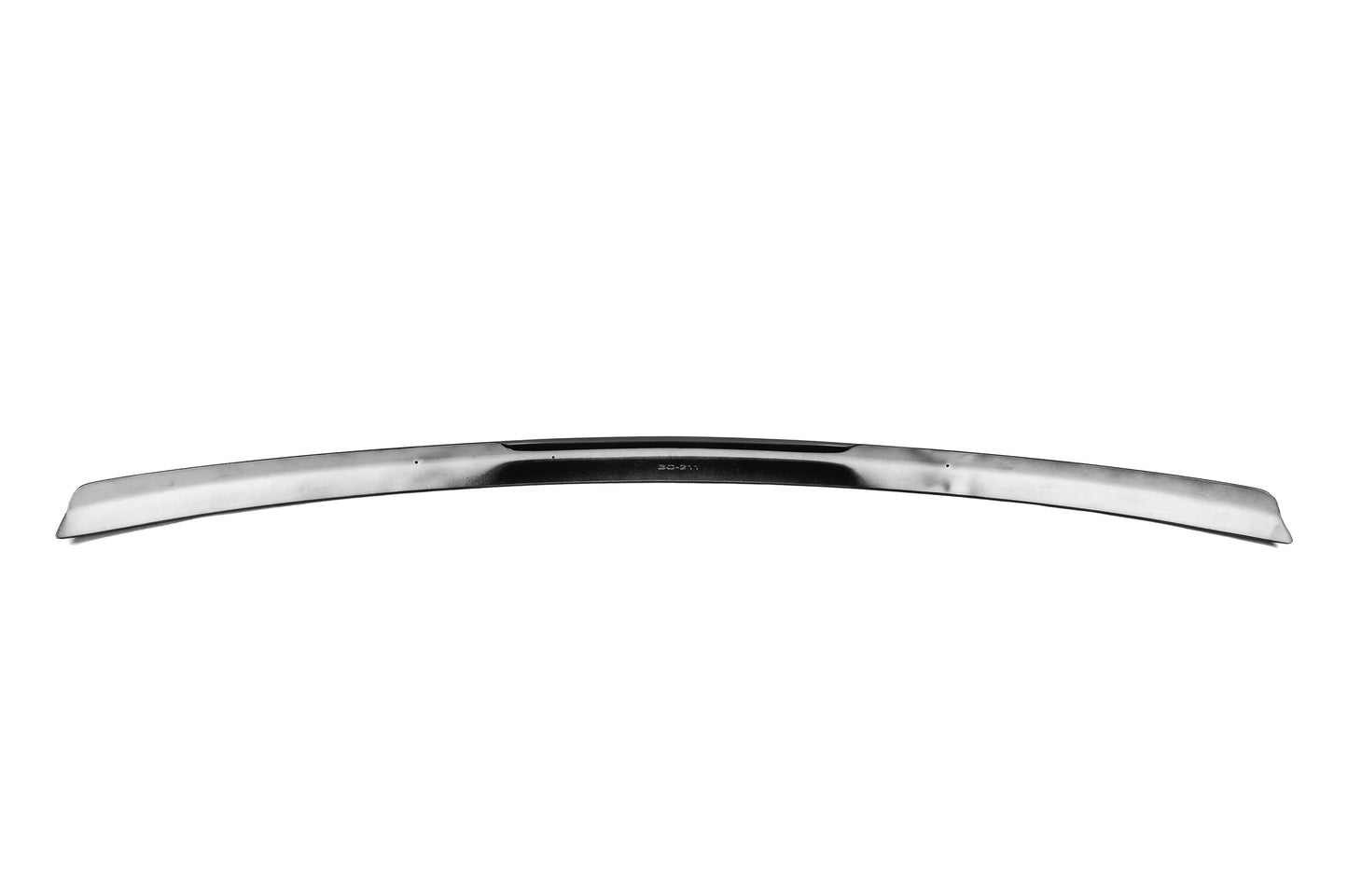 DPT Spoiler (Gloss Black) for Mercedes E-сlass W211 2002-2009 - image 6